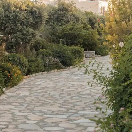Οργανωμένο κάμπινγκ Maragas Naxos Naxos City