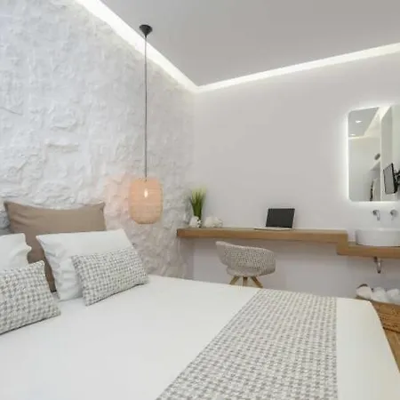 Lüks kamp alanı Maragas Naxos Maragkas