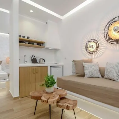 Maragas Naxos Tente de luxe