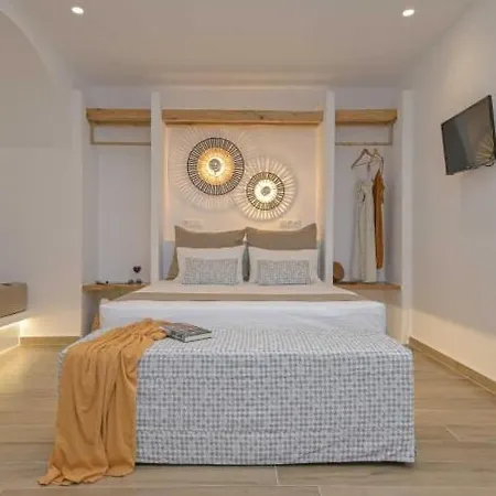 Maragas Naxos Tente de luxe *