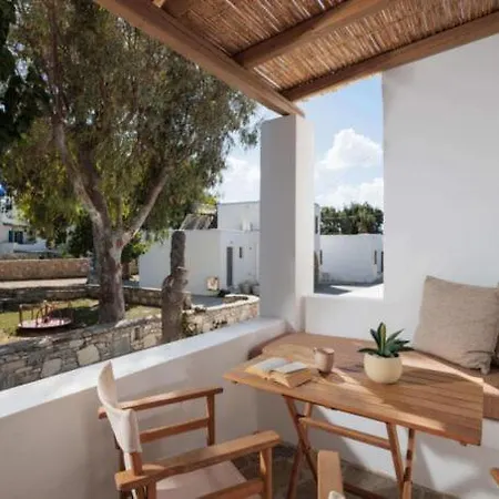Maragas Naxos Tente de luxe