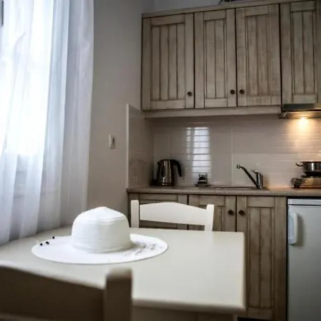 Luxussátor Maragas Naxos Naxos City