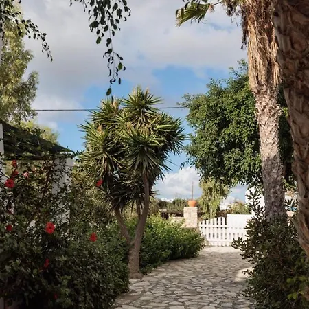 Maragas Naxos Luxussátor *