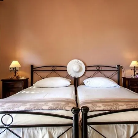 Maragas Naxos Luxussátor