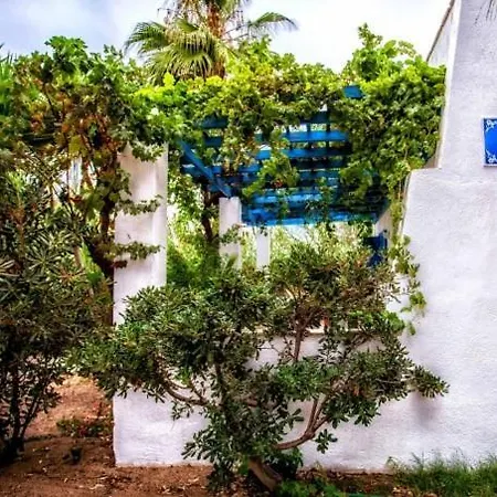 Lüks kamp alanı Maragas Naxos
