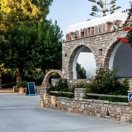 Роскошный шатер Maragas Naxos