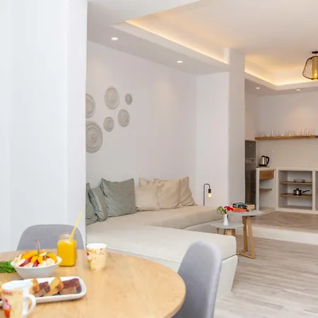 Maragas Naxos Campo de lujo Naxos City