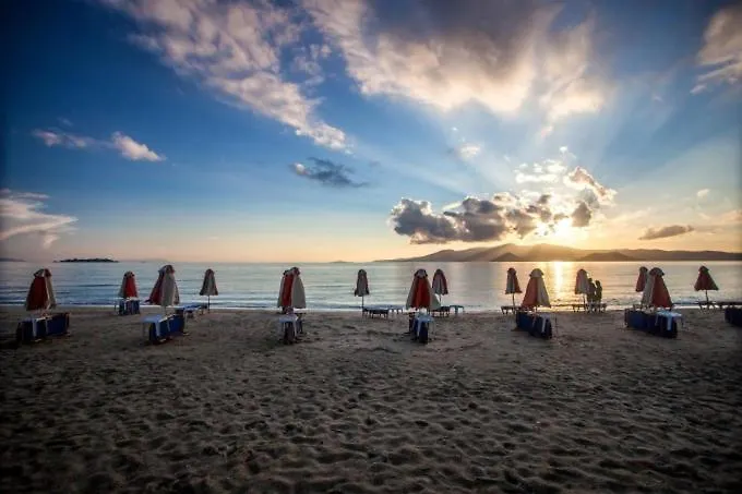 Maragas Naxos Luxussátor Naxos City