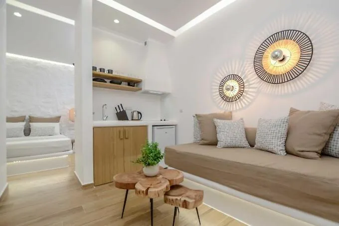 Maragas Naxos Luxussátor