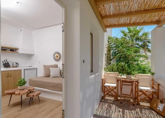 Maragas Naxos Luxussátor