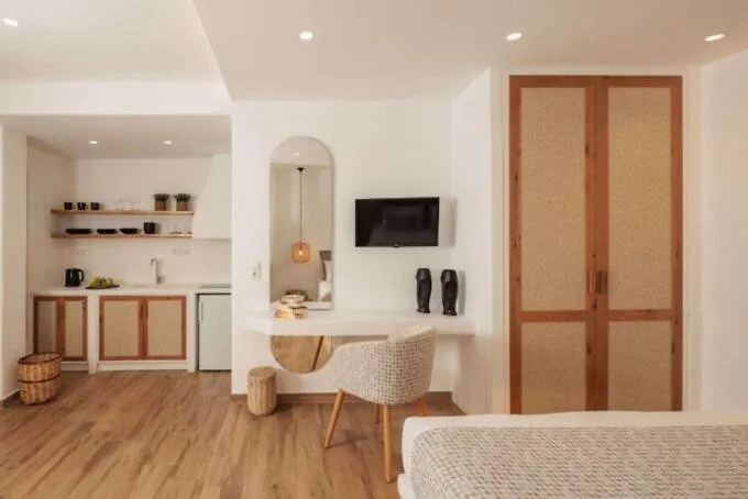 Maragas Naxos Luxussátor *