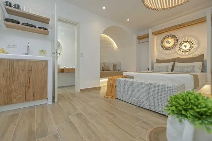 Luxussátor Maragas Naxos *