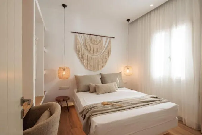 Luxussátor Maragas Naxos *