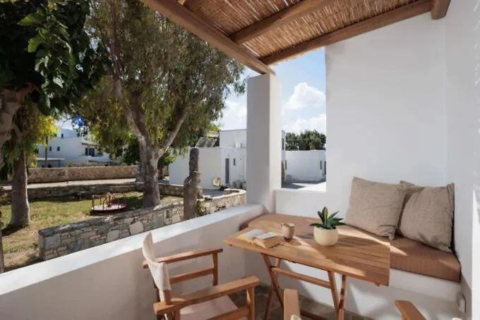 Maragas Naxos Luxussátor