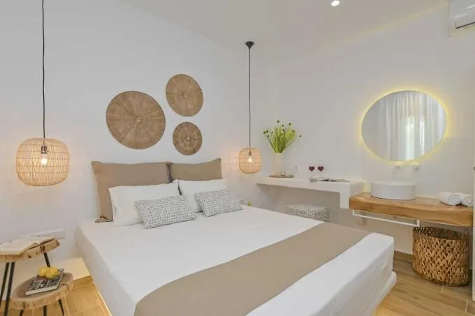 Luxussátor Maragas Naxos *