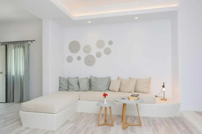 Luxussátor Maragas Naxos