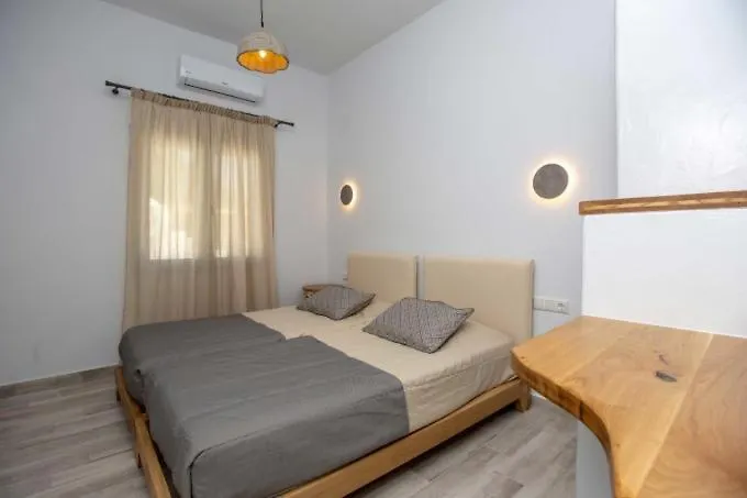 Luxussátor Maragas Naxos Naxos City