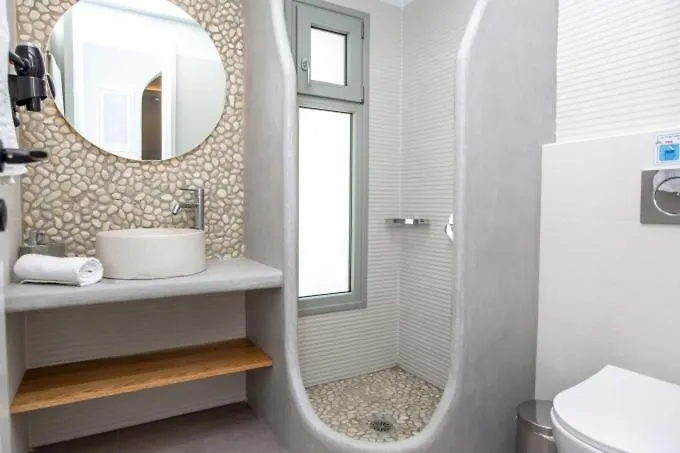 Maragas Naxos Campo de lujo