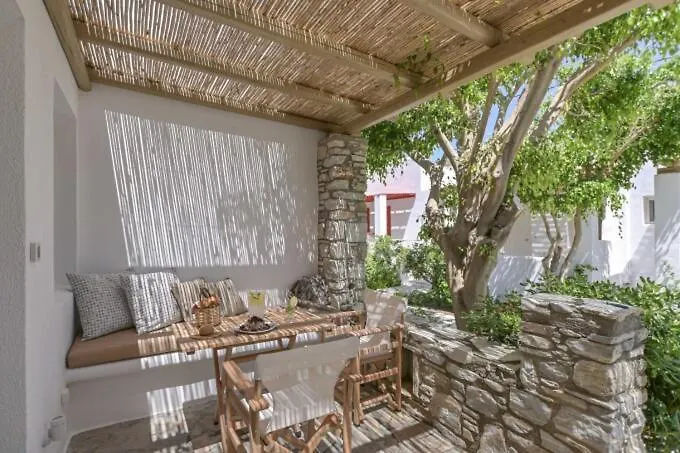 Luxussátor Maragas Naxos *