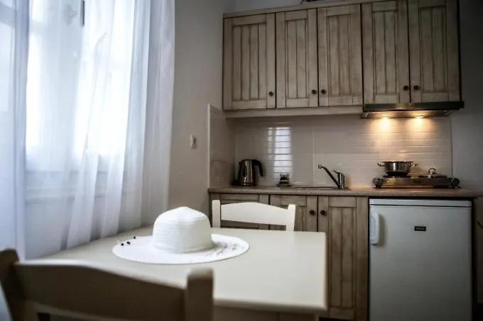 Luxussátor Maragas Naxos Naxos City