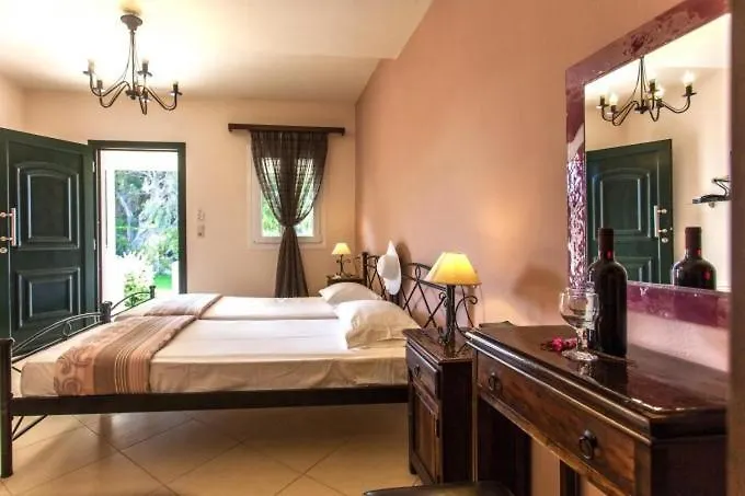 Maragas Naxos Luxussátor Naxos City