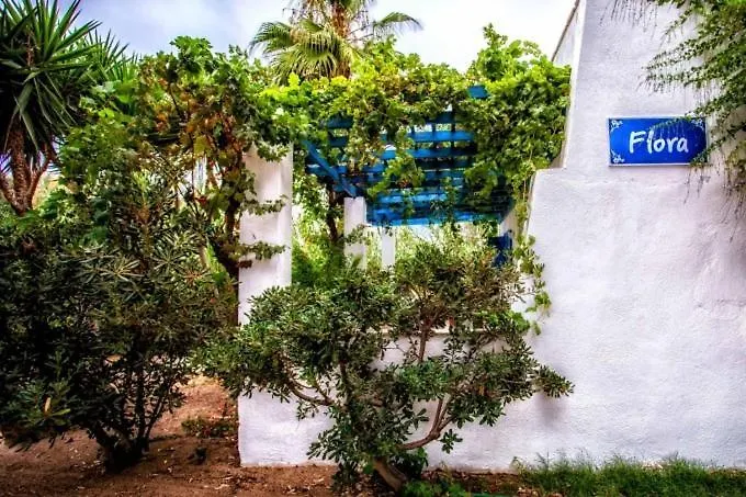 Luxussátor Maragas Naxos