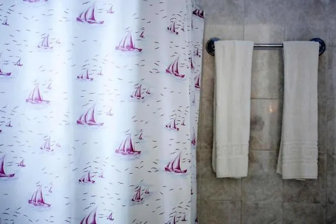 Campo de lujo Maragas Naxos *