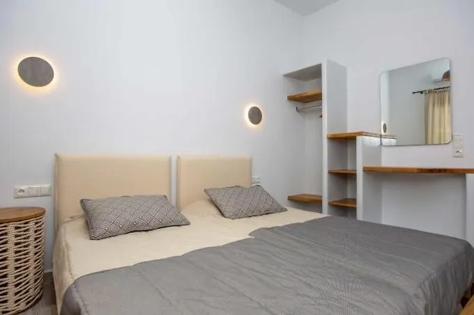 Maragas Naxos Luxussátor Naxos City