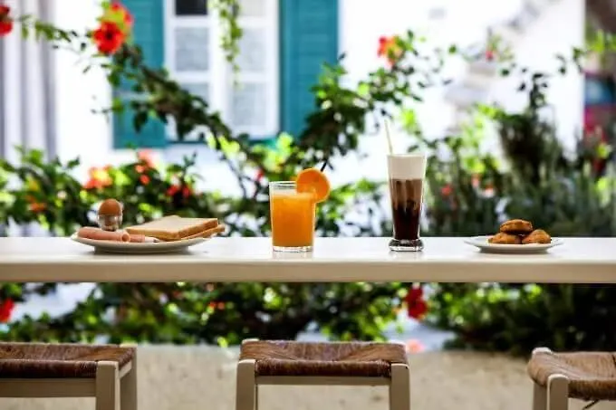 Luxussátor Maragas Naxos *