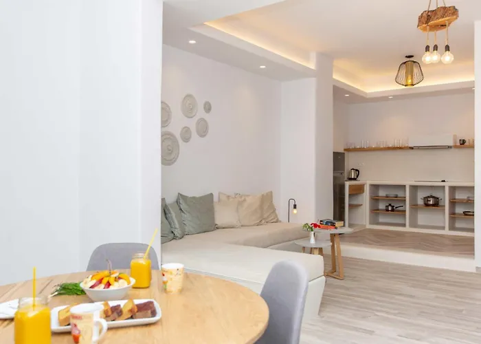 Maragas Naxos Campo de lujo Naxos City